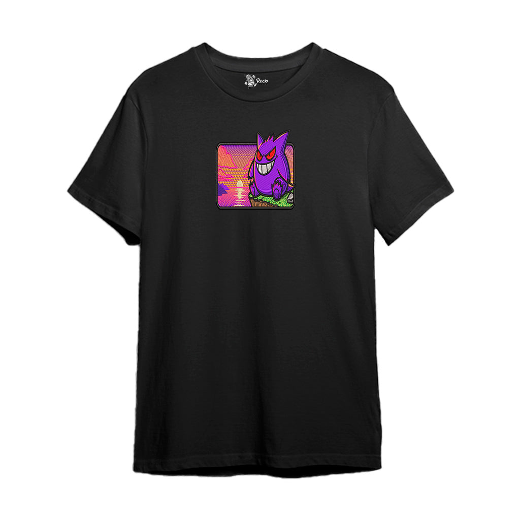 POKEMON GENGAR SUNSET
