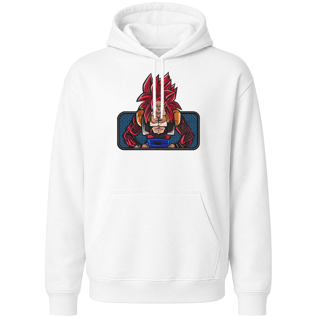 DRAGON BALL Gogeta Rectangle