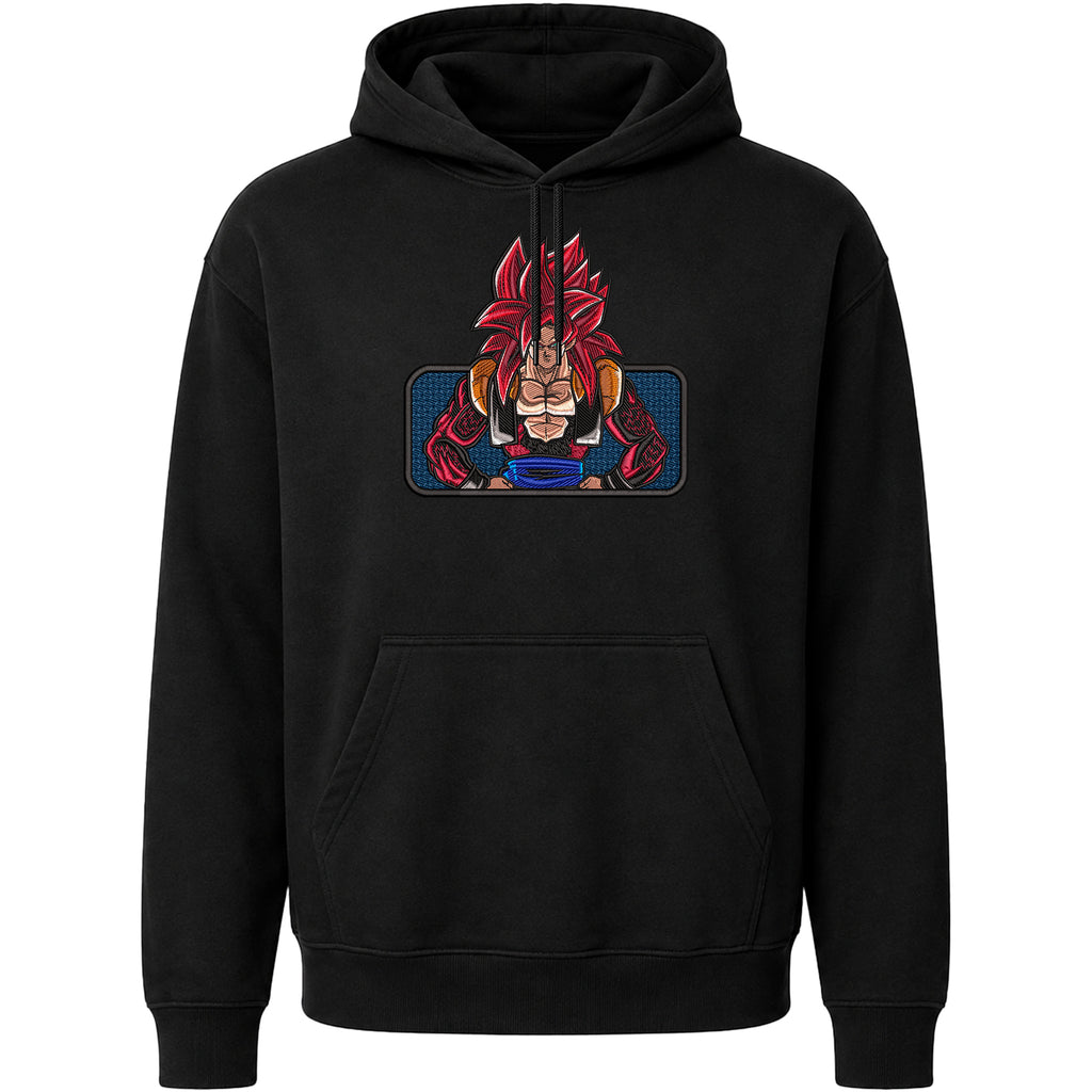DRAGON BALL Gogeta Rectangle