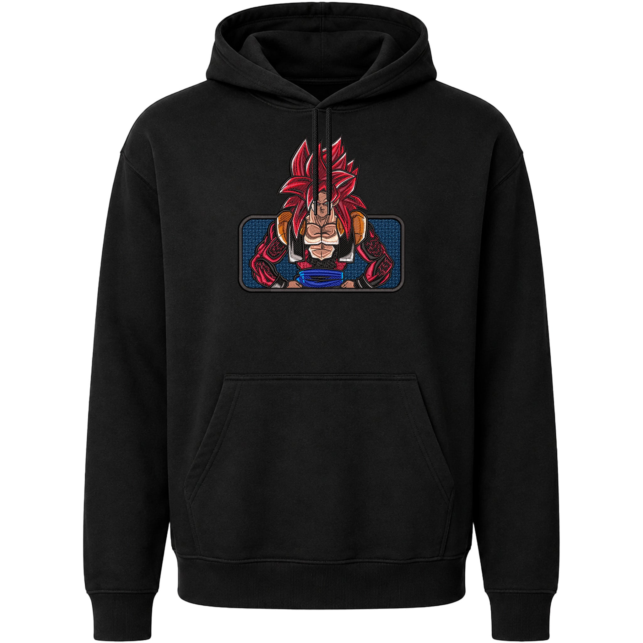 DRAGON BALL Gogeta Rectangle