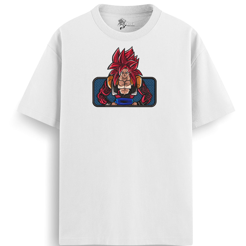 DRAGON BALL Gogeta Rectangle
