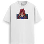 DRAGON BALL Gogeta Rectangle