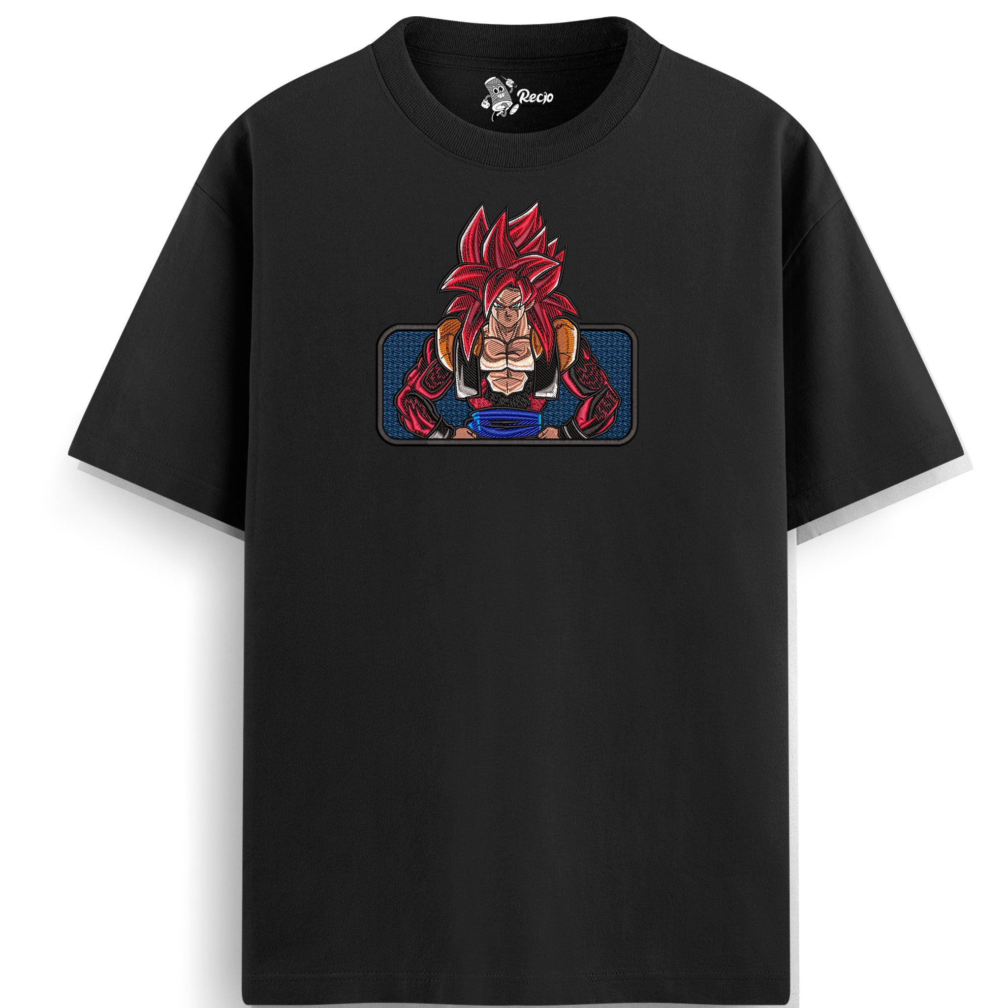 DRAGON BALL Gogeta Rectangle