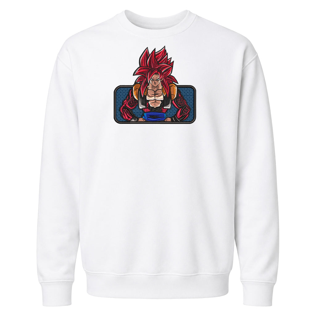 DRAGON BALL Gogeta Rectangle