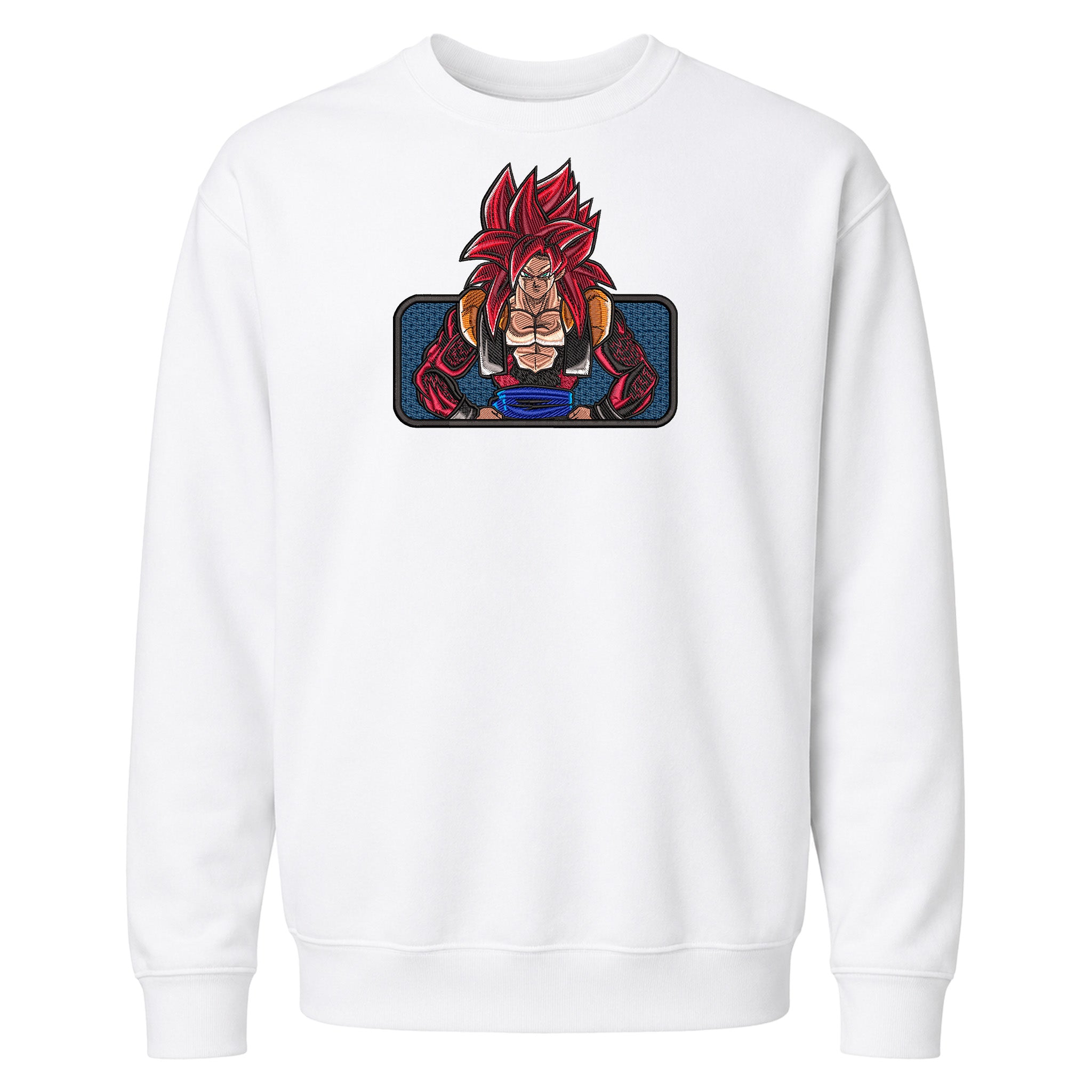 DRAGON BALL Gogeta Rectangle