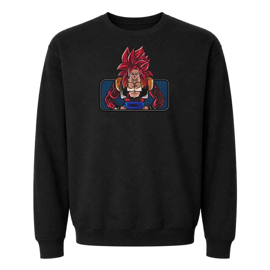 DRAGON BALL Gogeta Rectangle