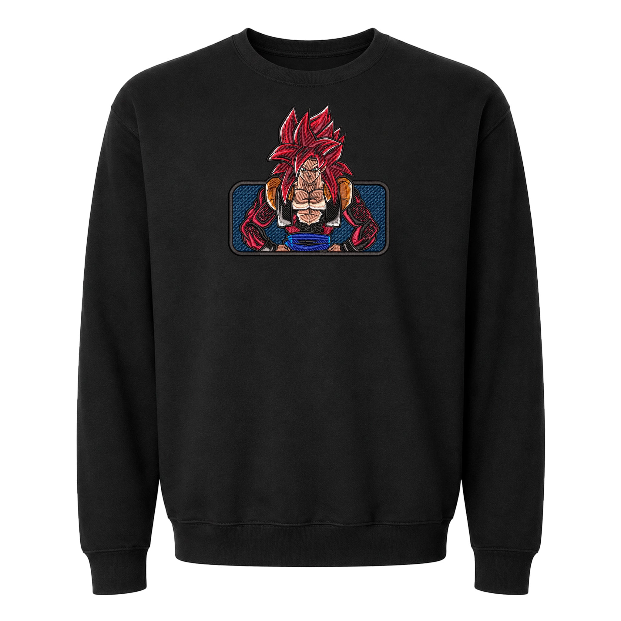DRAGON BALL Gogeta Rectangle