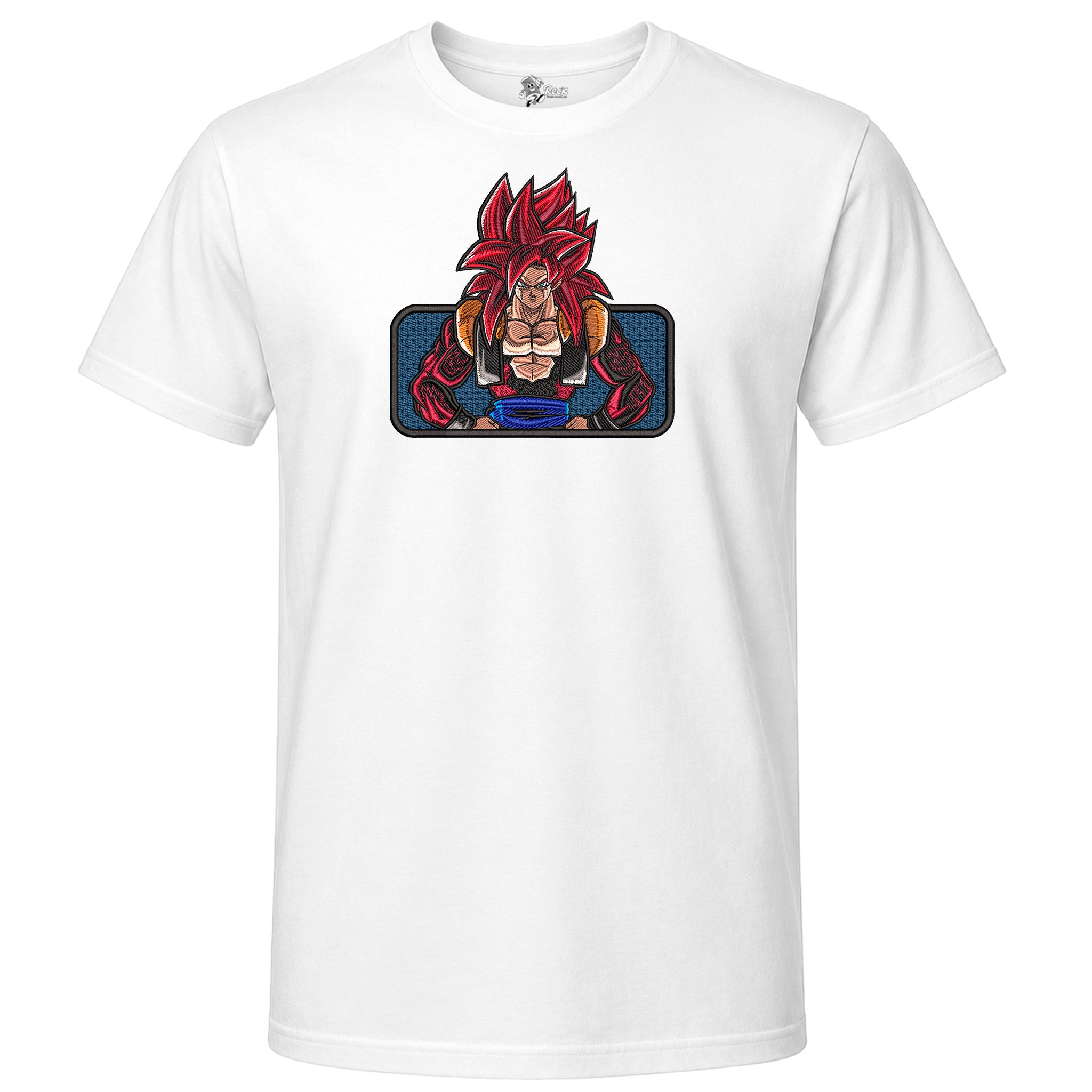 DRAGON BALL Gogeta Rectangle