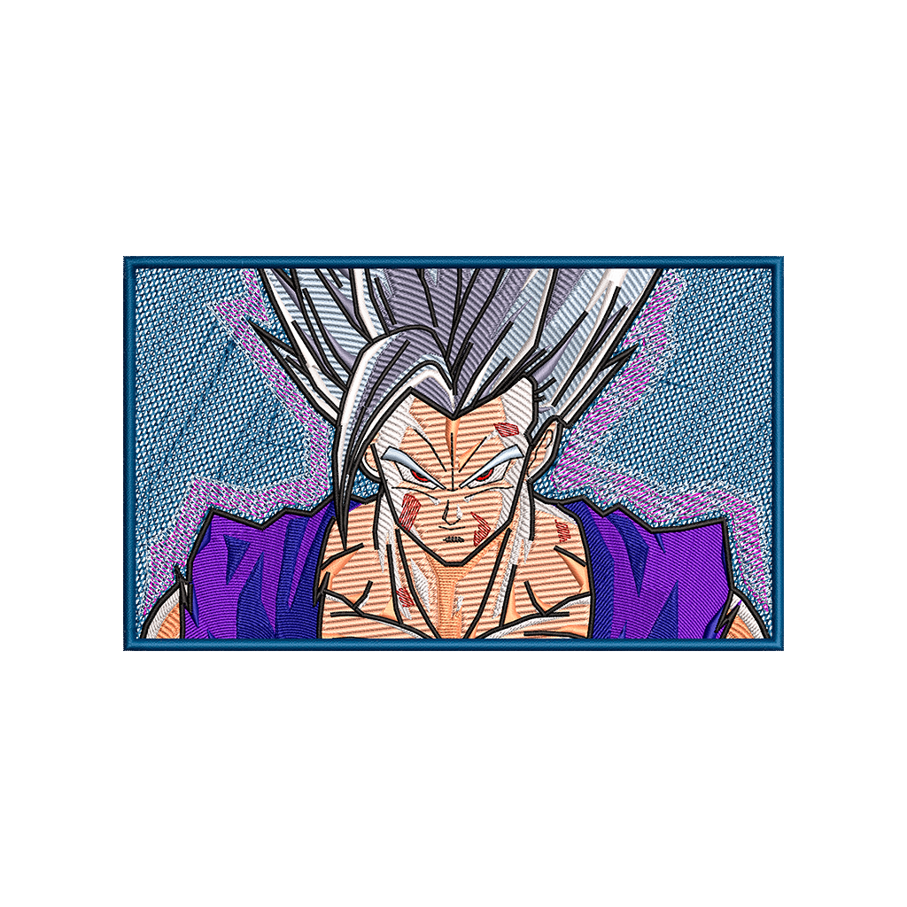 Dragon Ball Gohan Modo Bestia