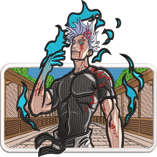 JUJUTSU KAISEN GOJO V6