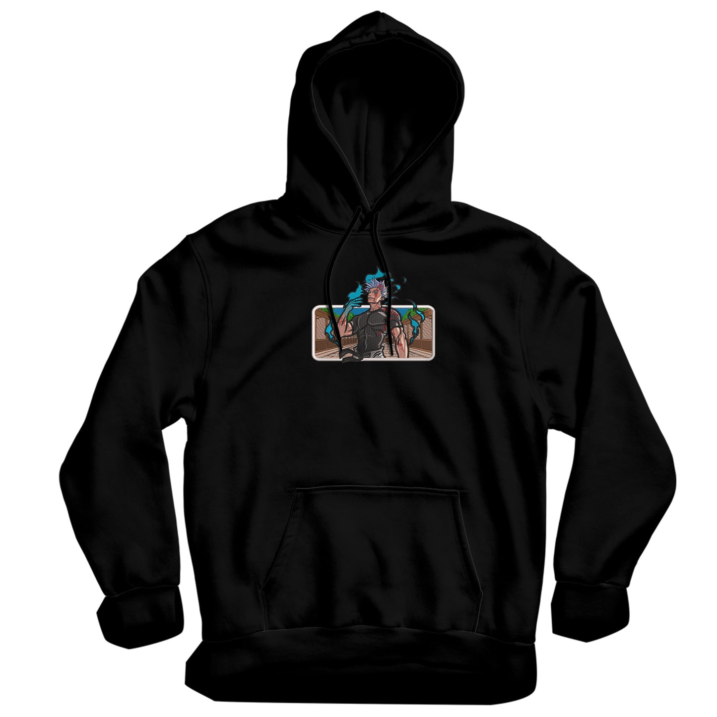 JUJUTSU KAISEN GOJO V6