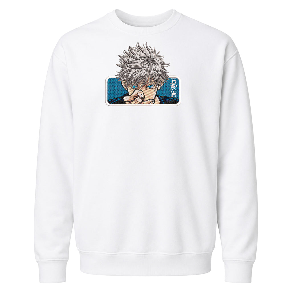 JUJUTSU KAISEN GOJO FINGER