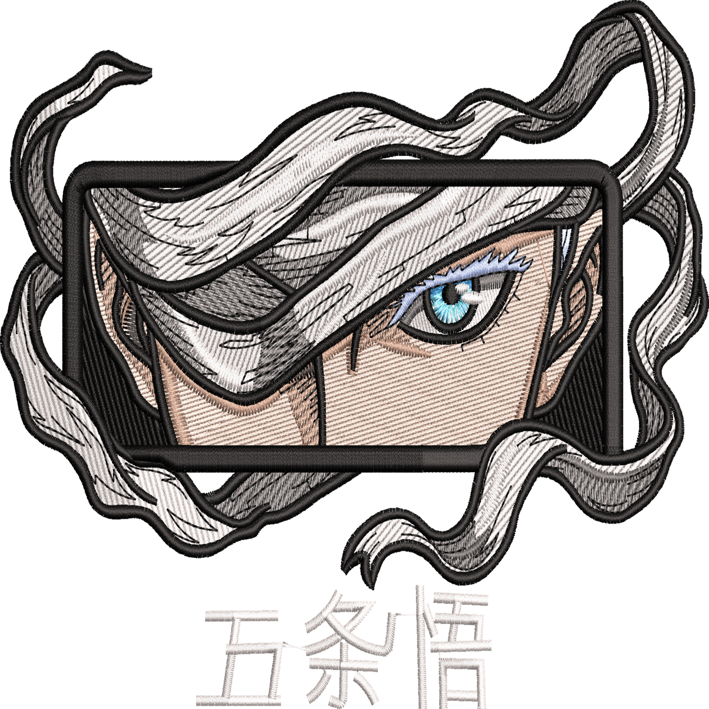 JUJUTSU KAISEN GOJO V7