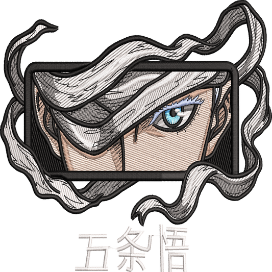 JUJUTSU KAISEN GOJO V7