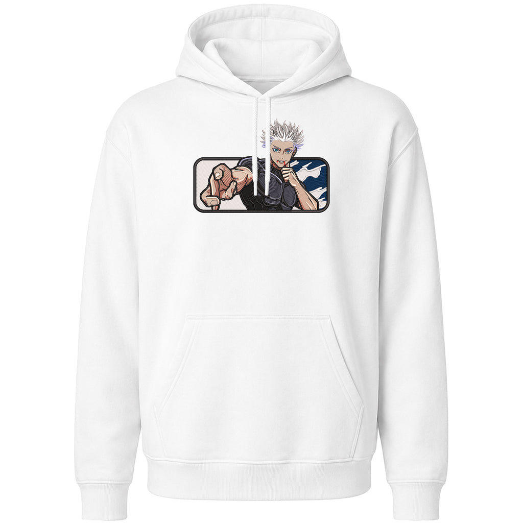 JUJUTSU KAISEN GOJO SMILE