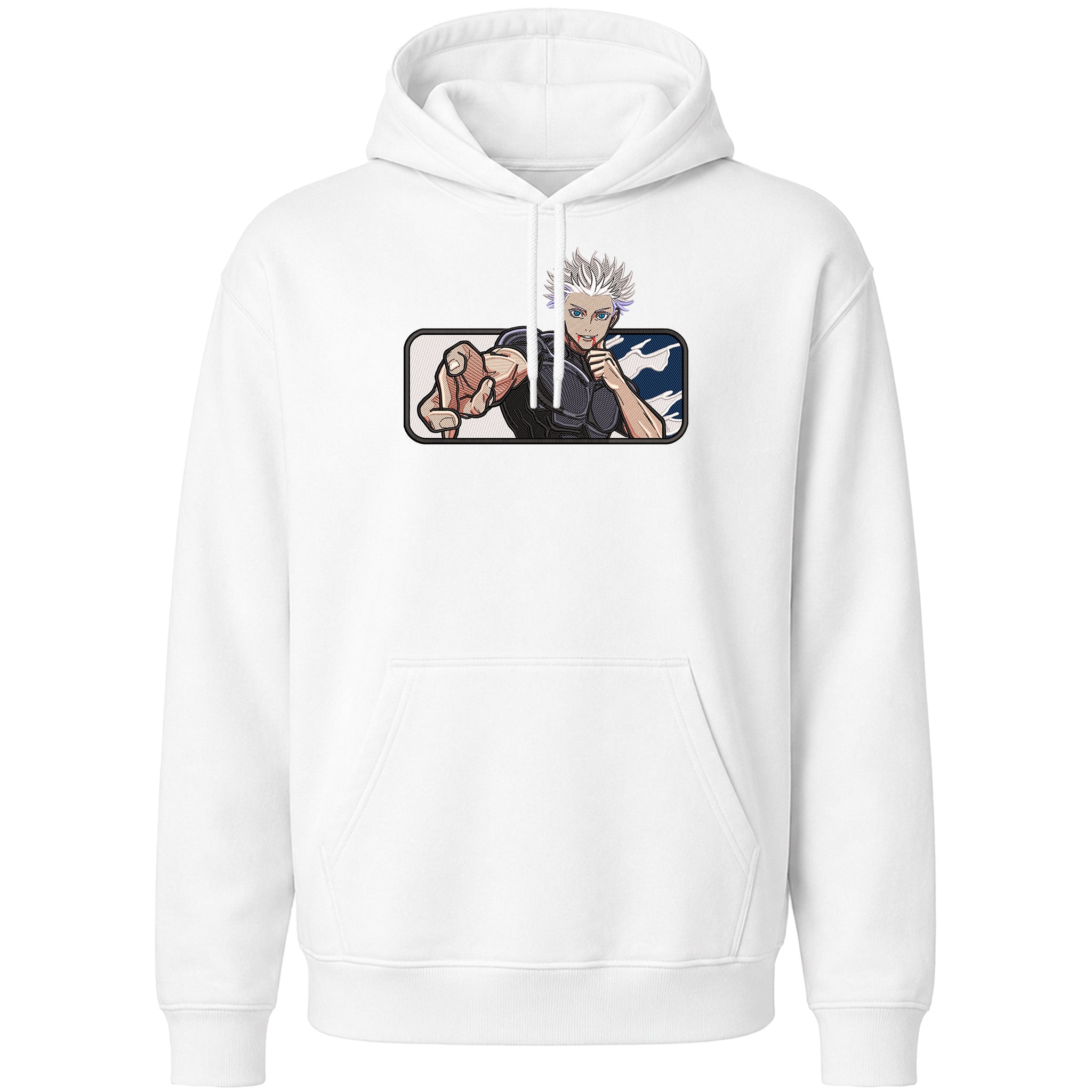 JUJUTSU KAISEN GOJO SMILE