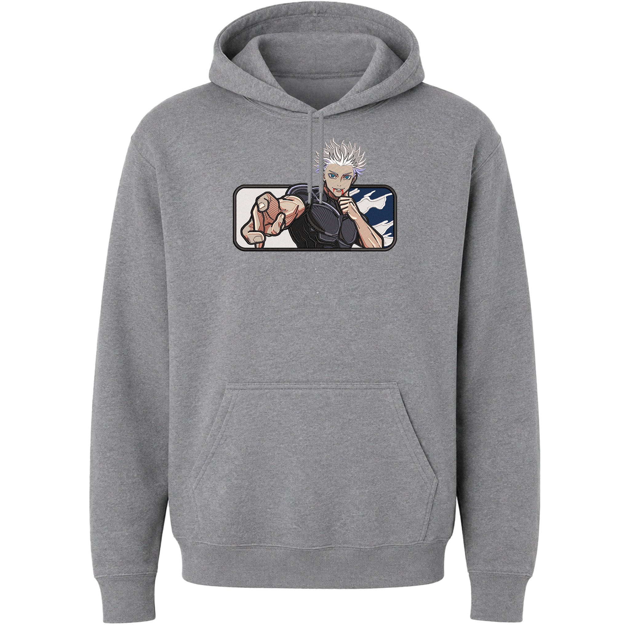 JUJUTSU KAISEN GOJO SMILE