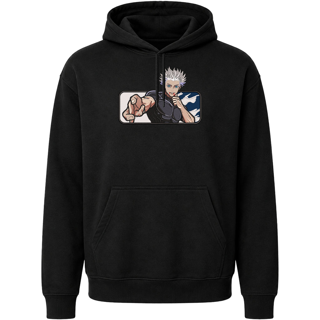 JUJUTSU KAISEN GOJO SMILE