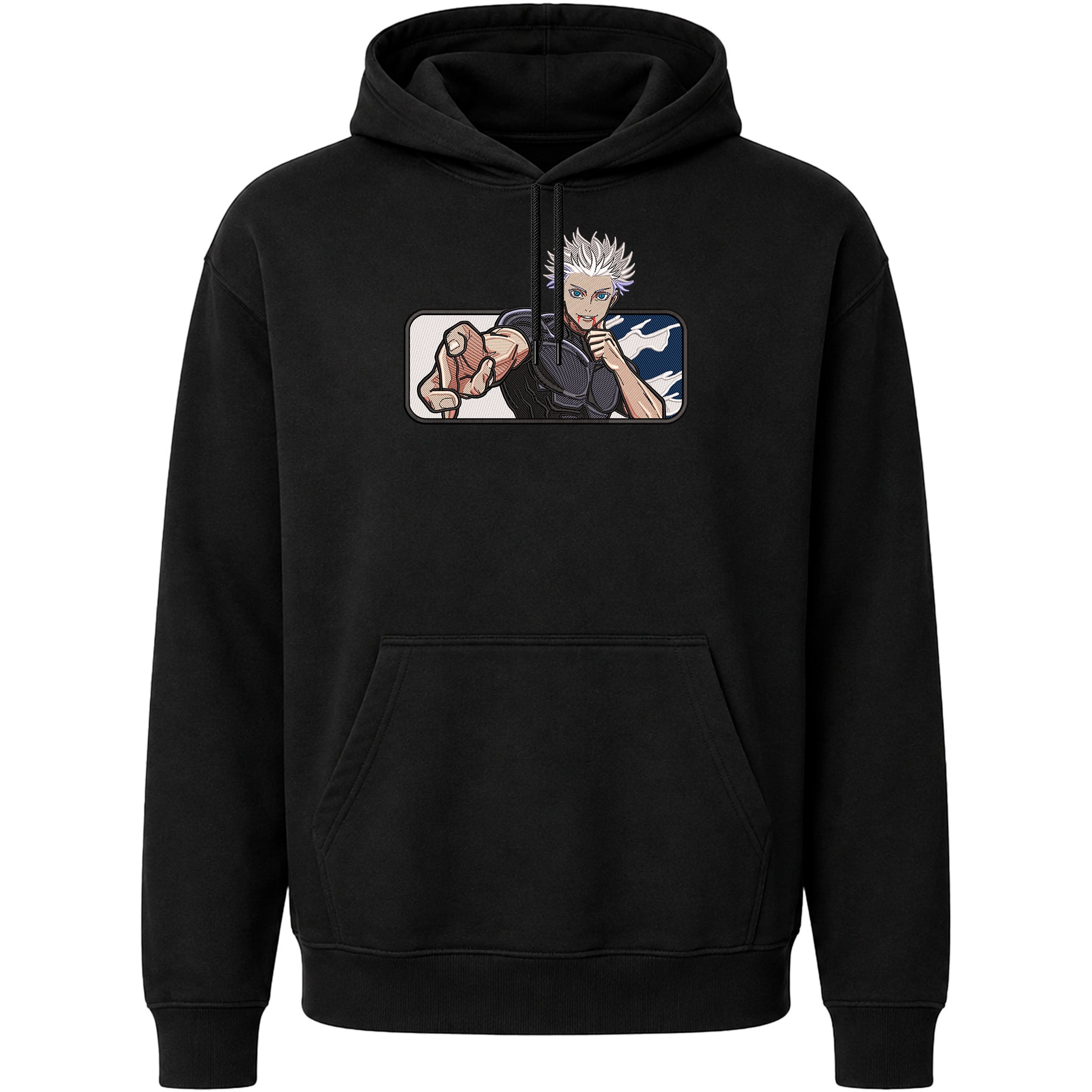 JUJUTSU KAISEN GOJO SMILE