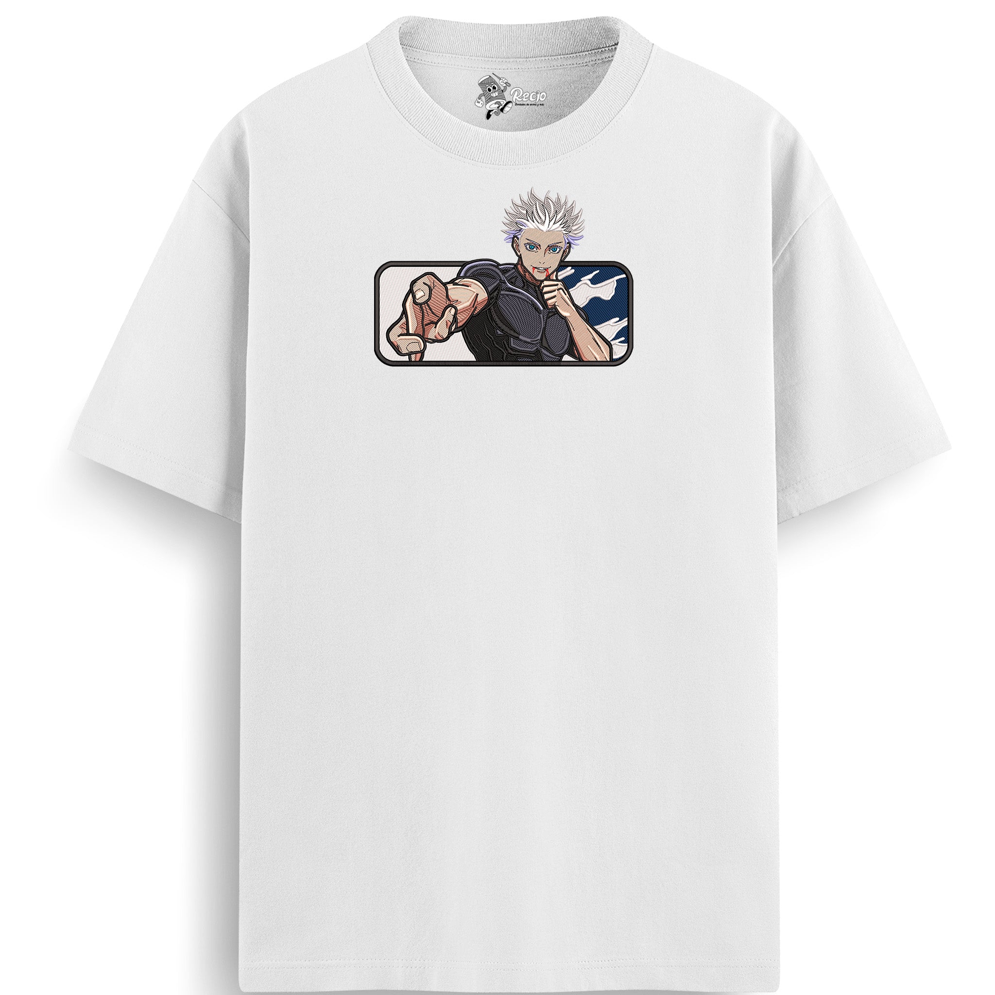 JUJUTSU KAISEN GOJO SMILE