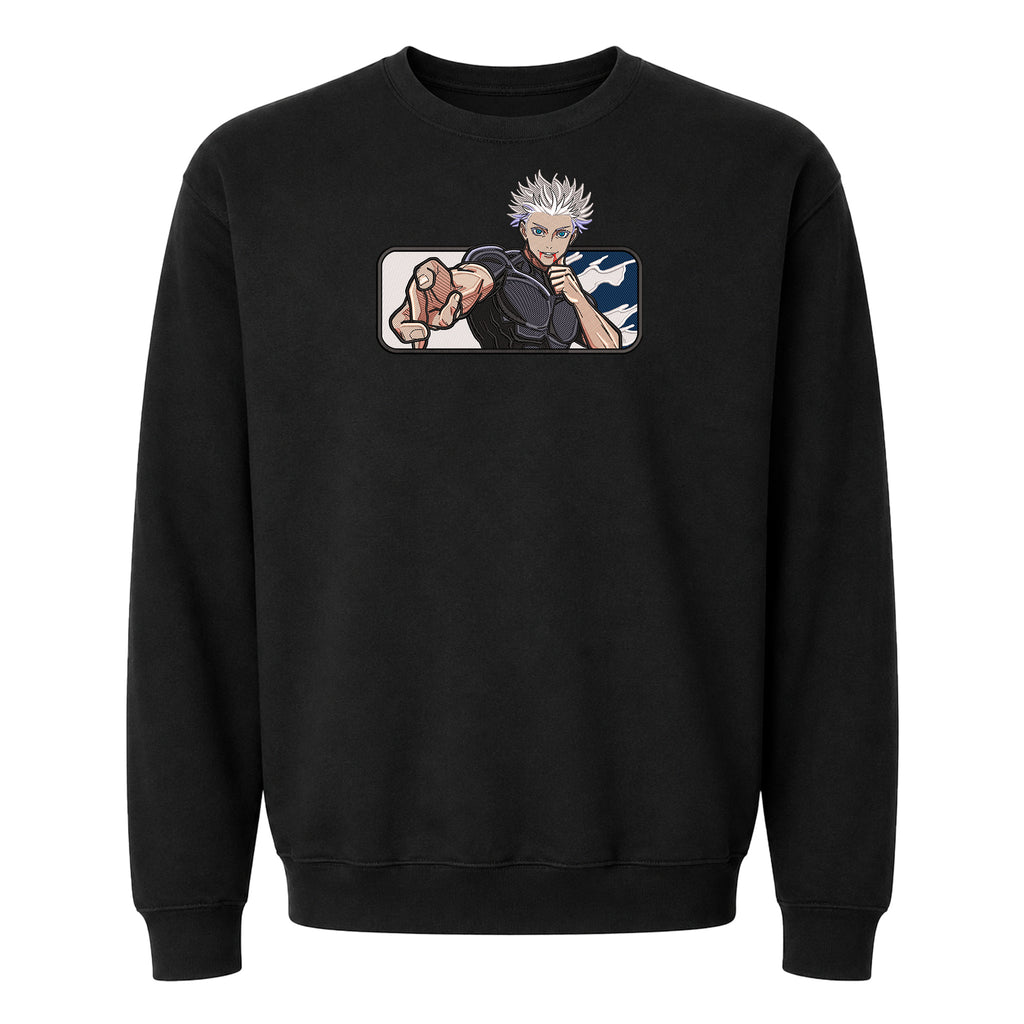 JUJUTSU KAISEN GOJO SMILE