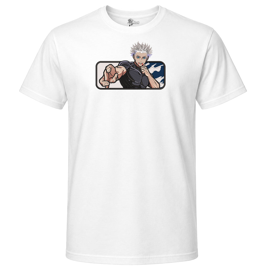 JUJUTSU KAISEN GOJO SMILE