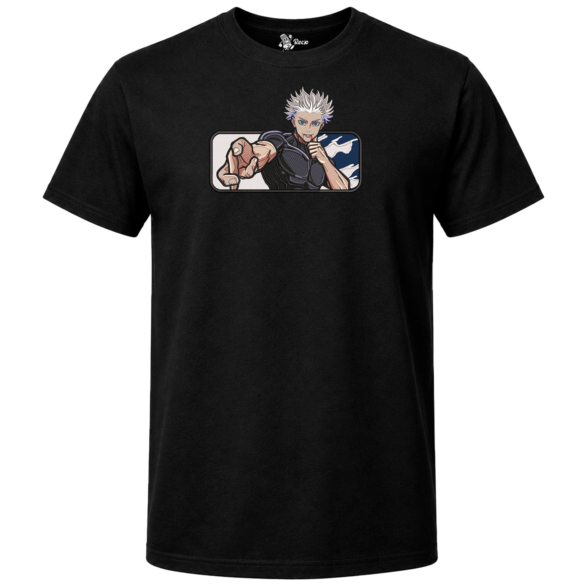 JUJUTSU KAISEN GOJO SMILE