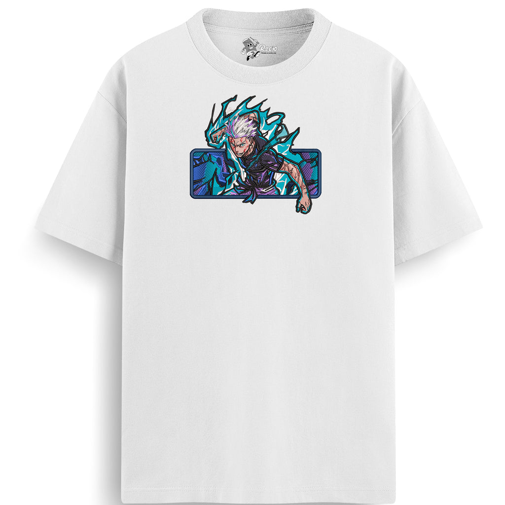 Jujutsu Kaisen Gojo Rectangle V7