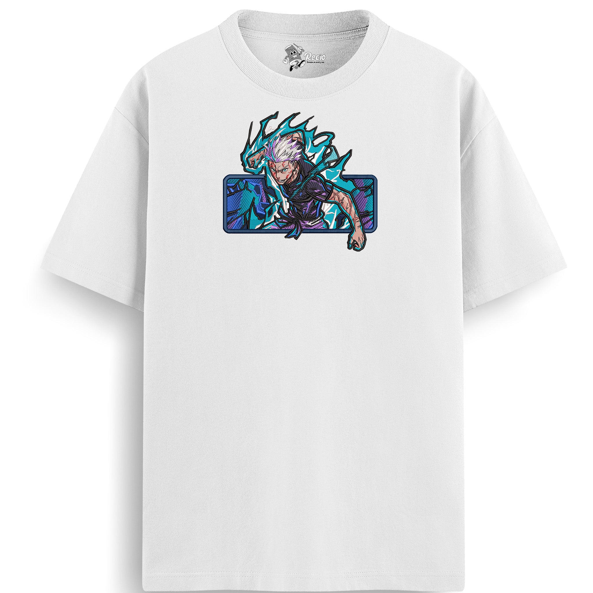 Jujutsu Kaisen Gojo Rectangle V7