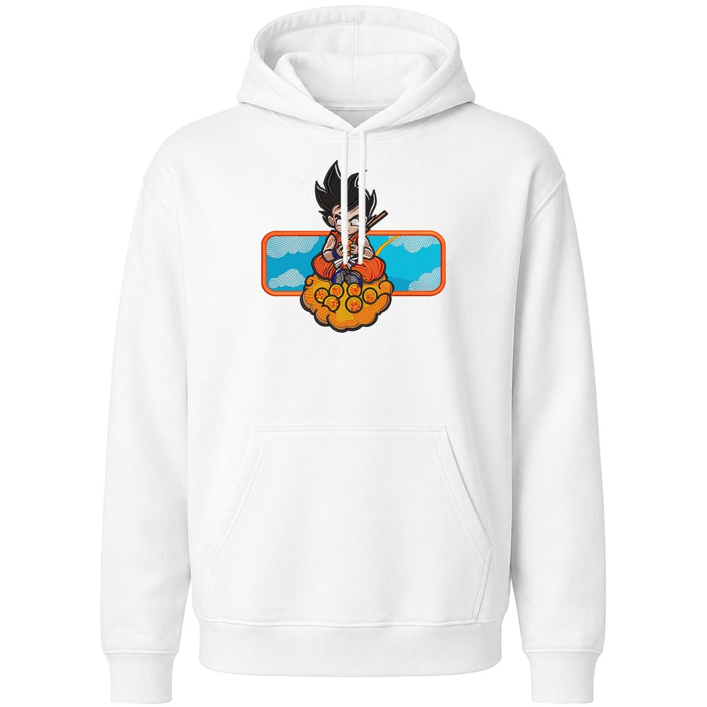 DRAGON BALL Goku Cloud