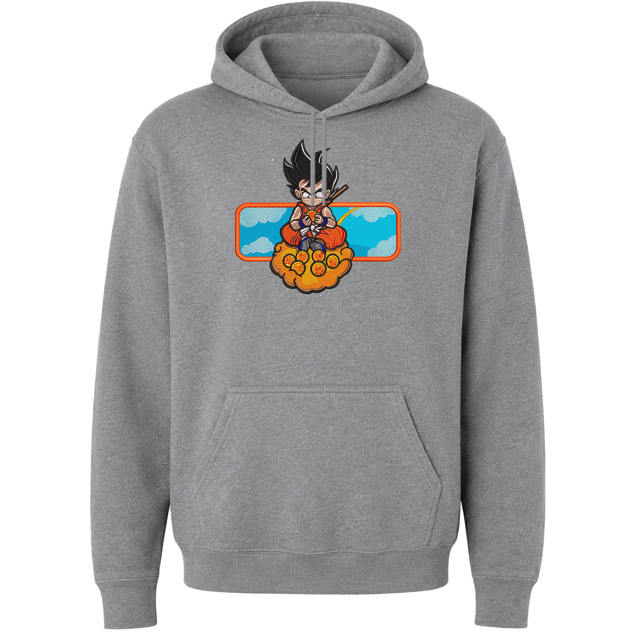 DRAGON BALL Goku Cloud