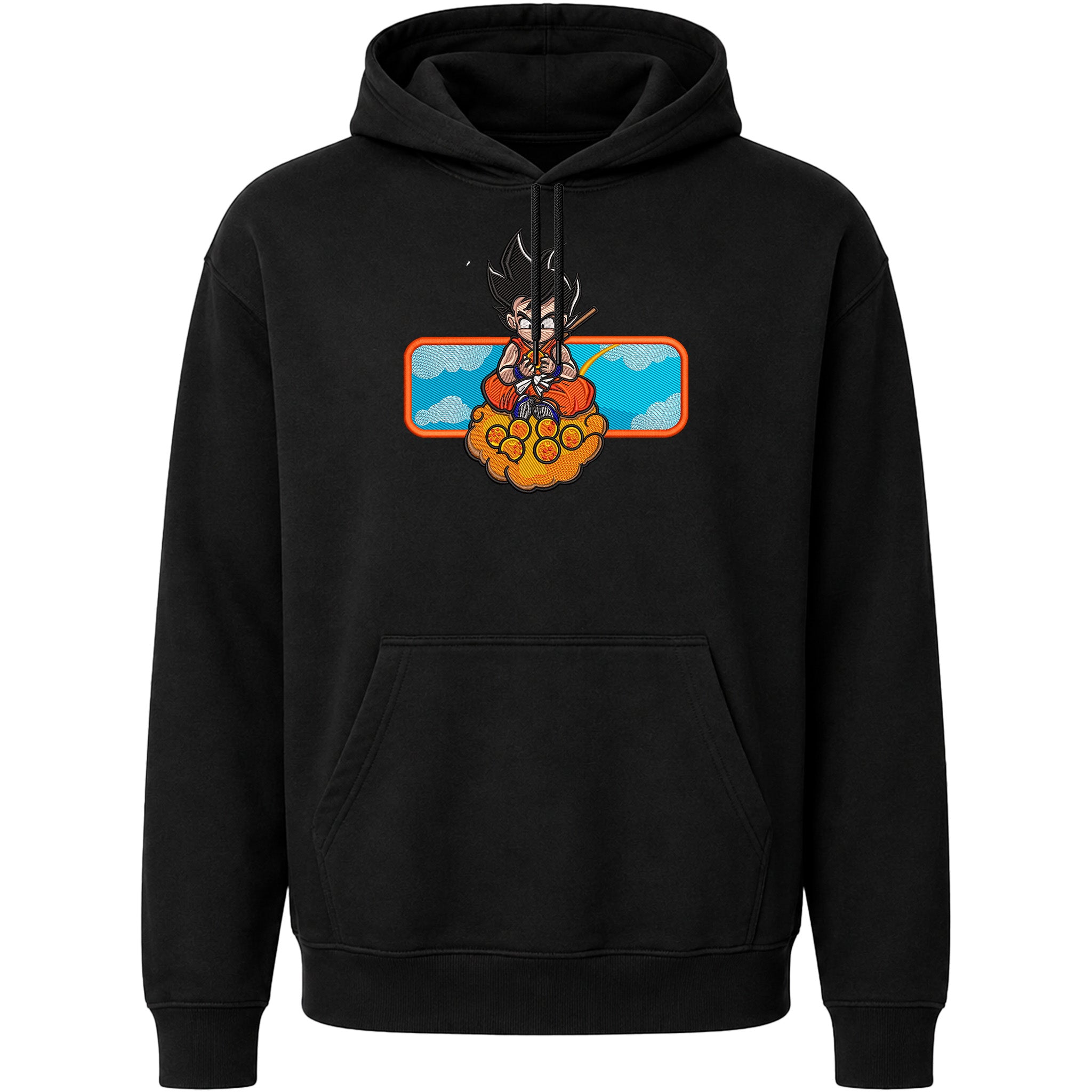 DRAGON BALL Goku Cloud
