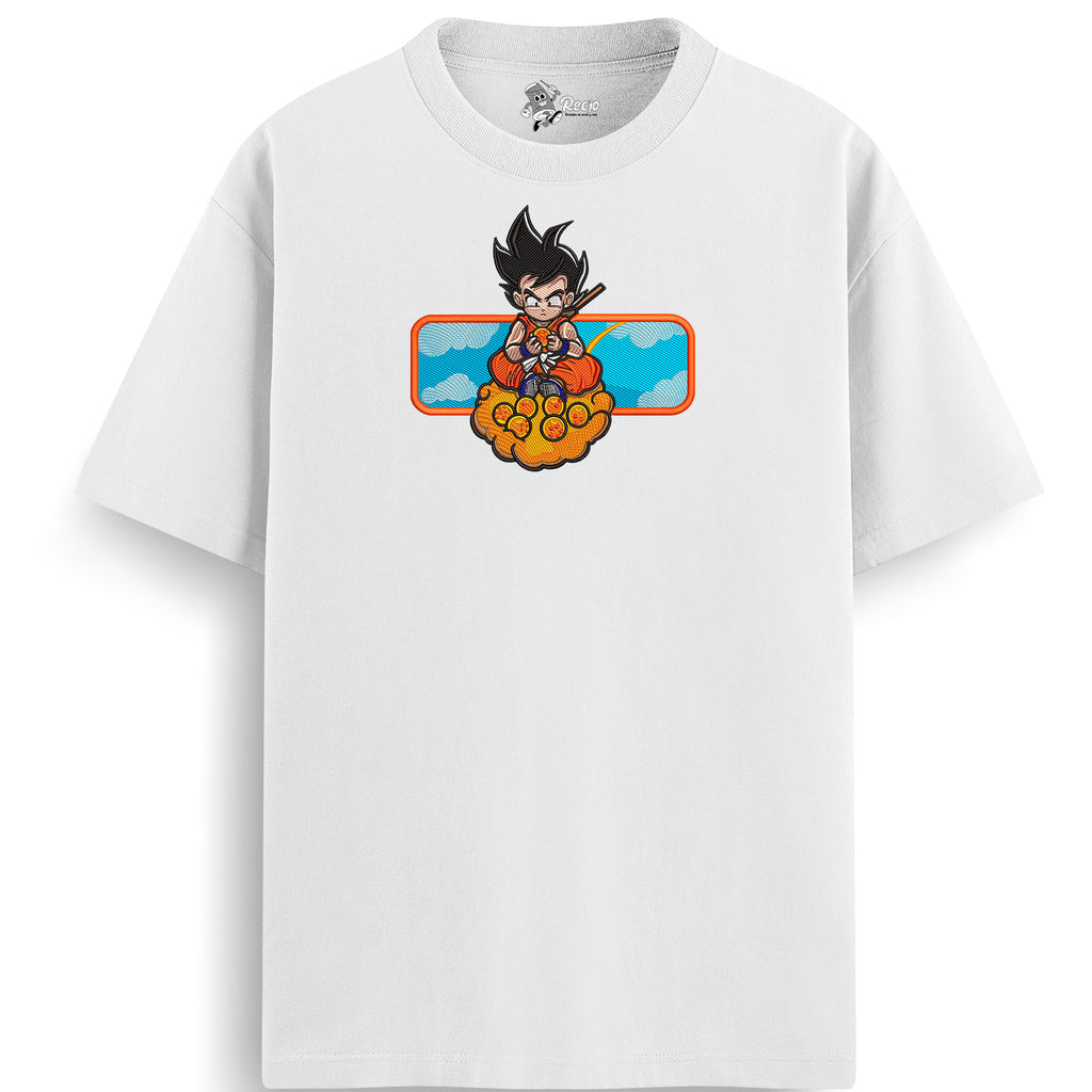 DRAGON BALL Goku Cloud
