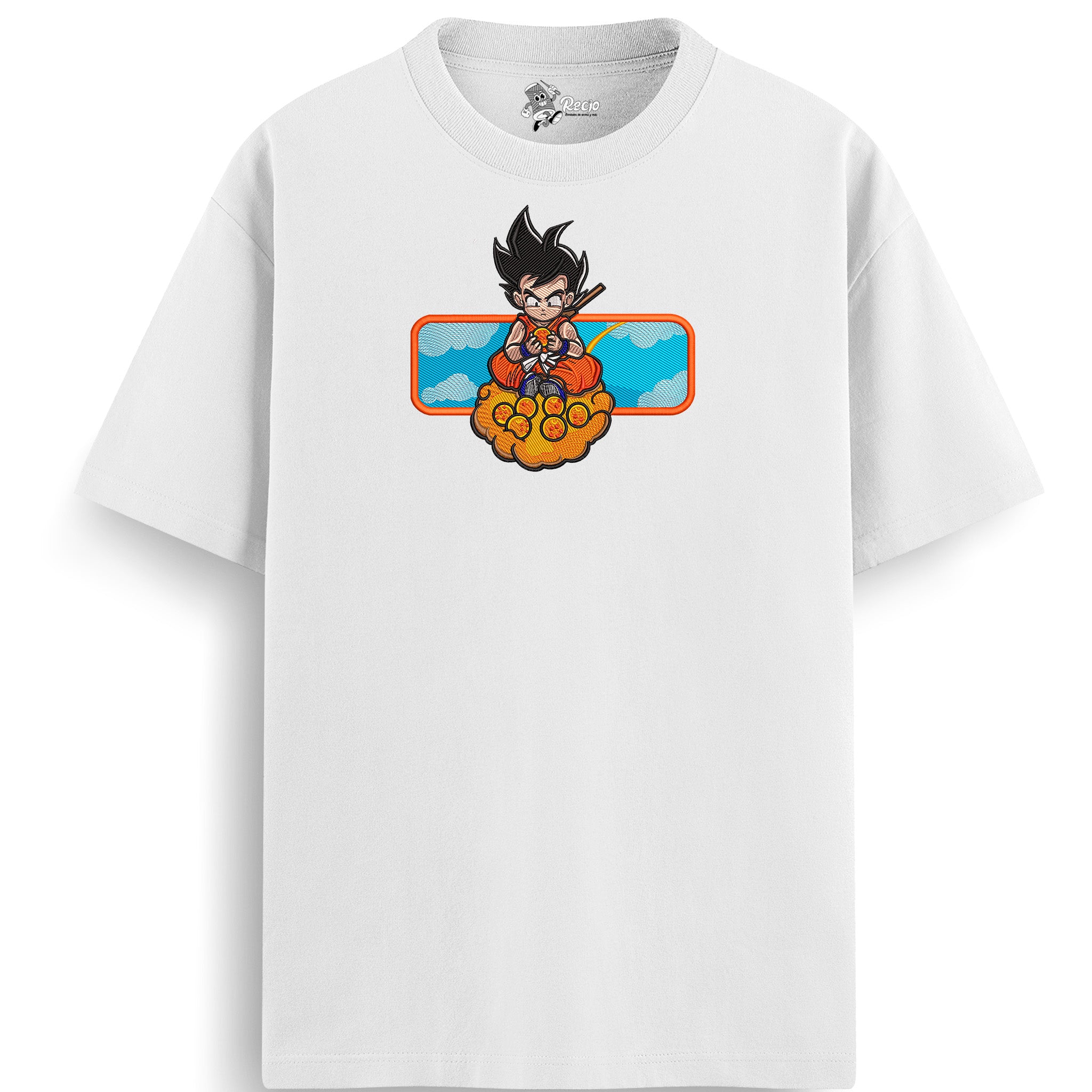 DRAGON BALL Goku Cloud