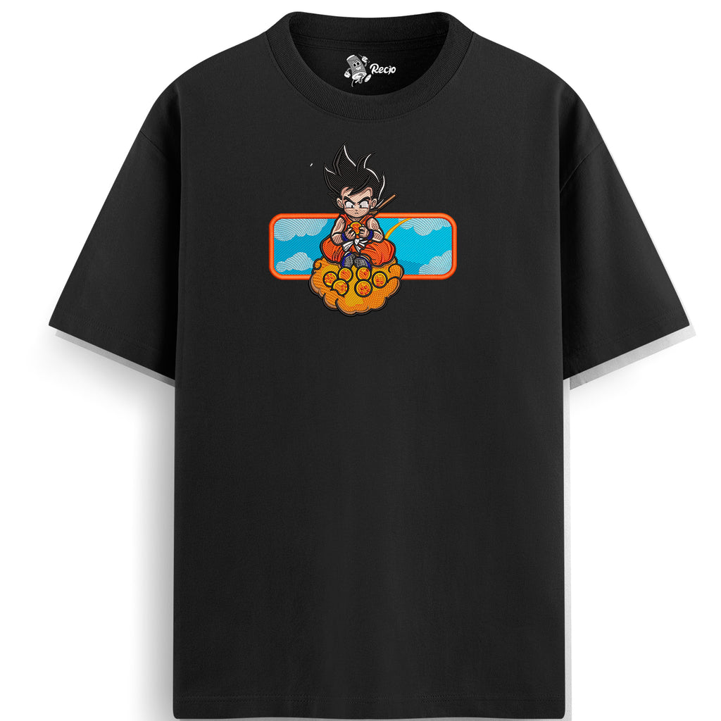 DRAGON BALL Goku Cloud