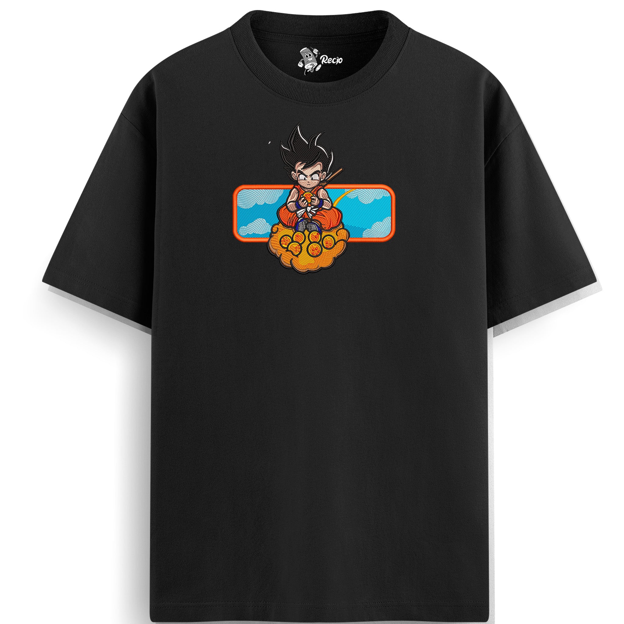 DRAGON BALL Goku Cloud