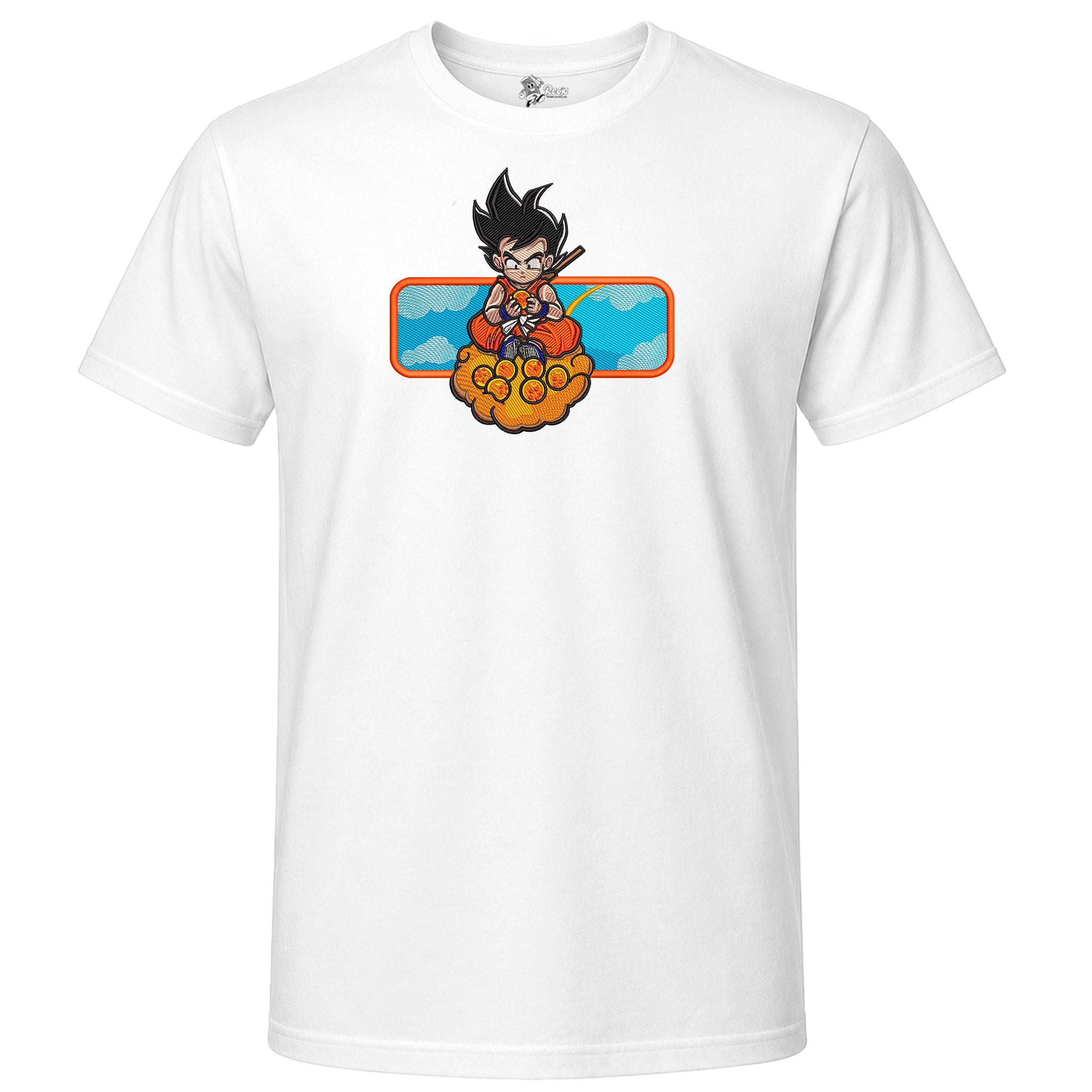 DRAGON BALL Goku Cloud