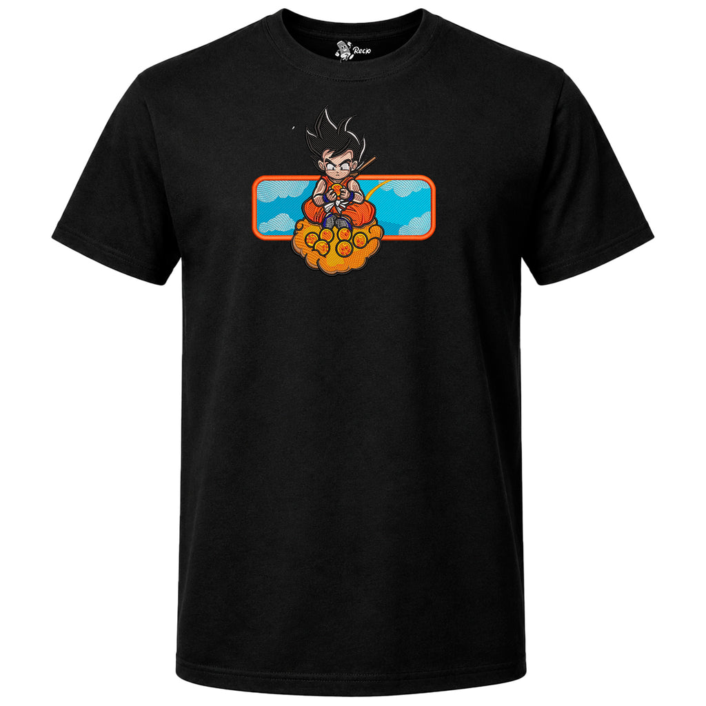 DRAGON BALL Goku Cloud