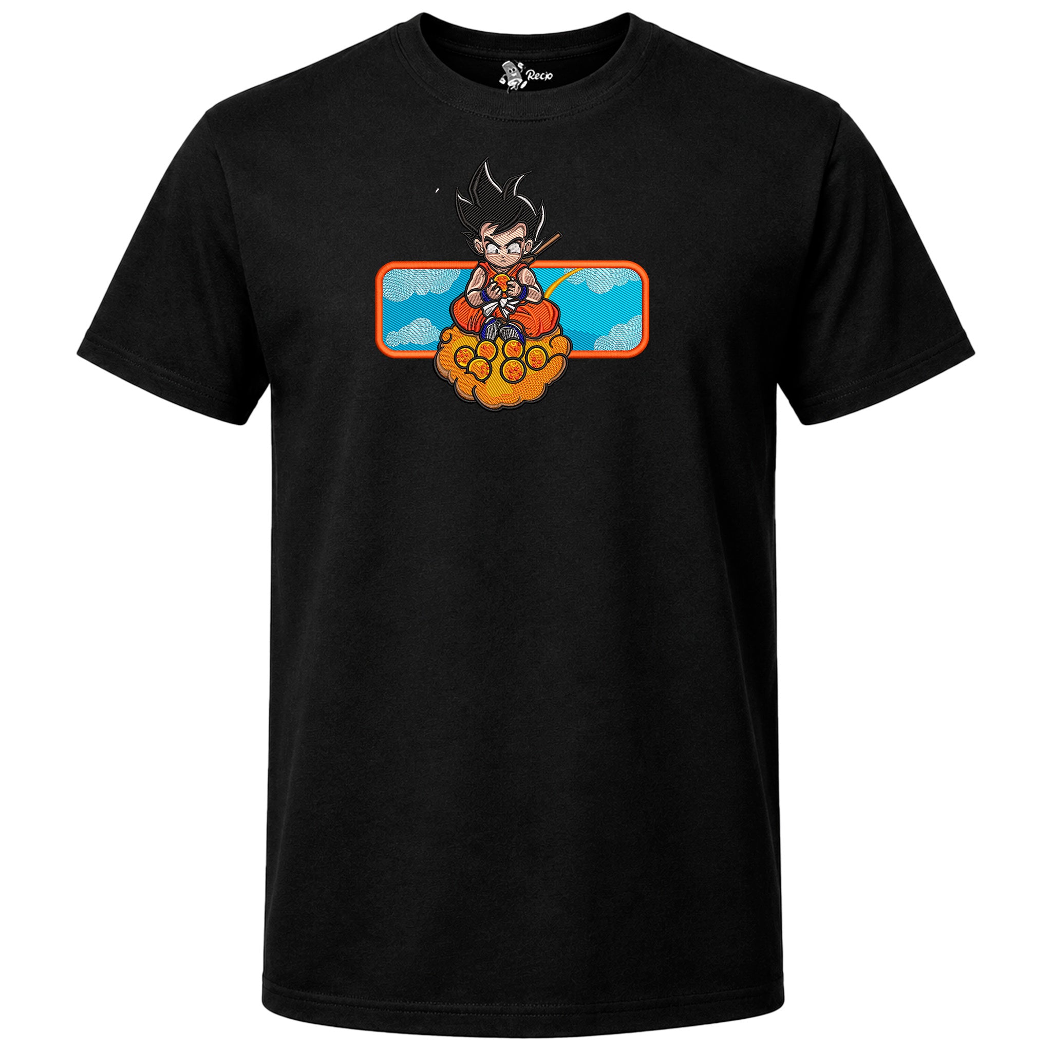 DRAGON BALL Goku Cloud