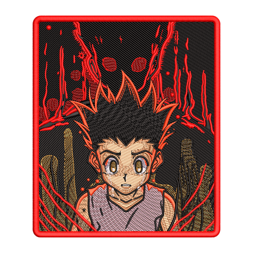 HUNTER X HUNTER GON