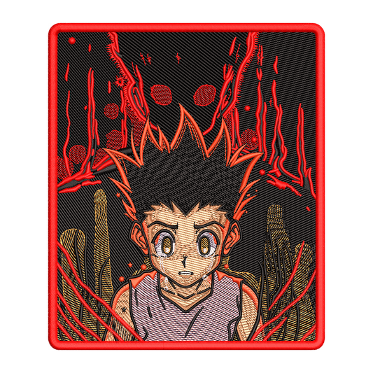 HUNTER X HUNTER GON