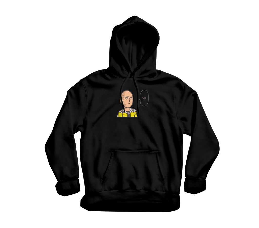 ONE PUNCH MAN SAITAMA OK