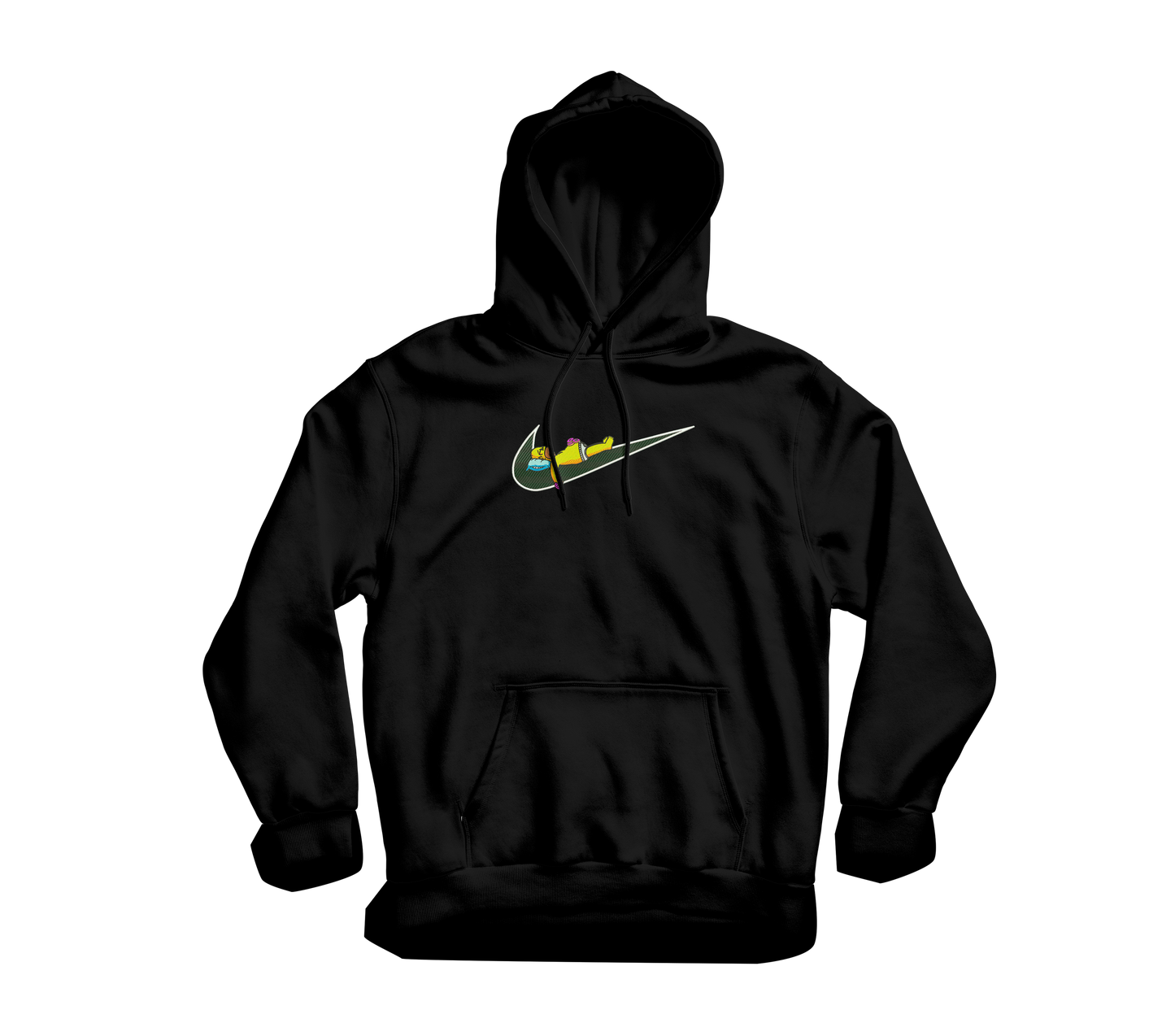 Homero swoosh