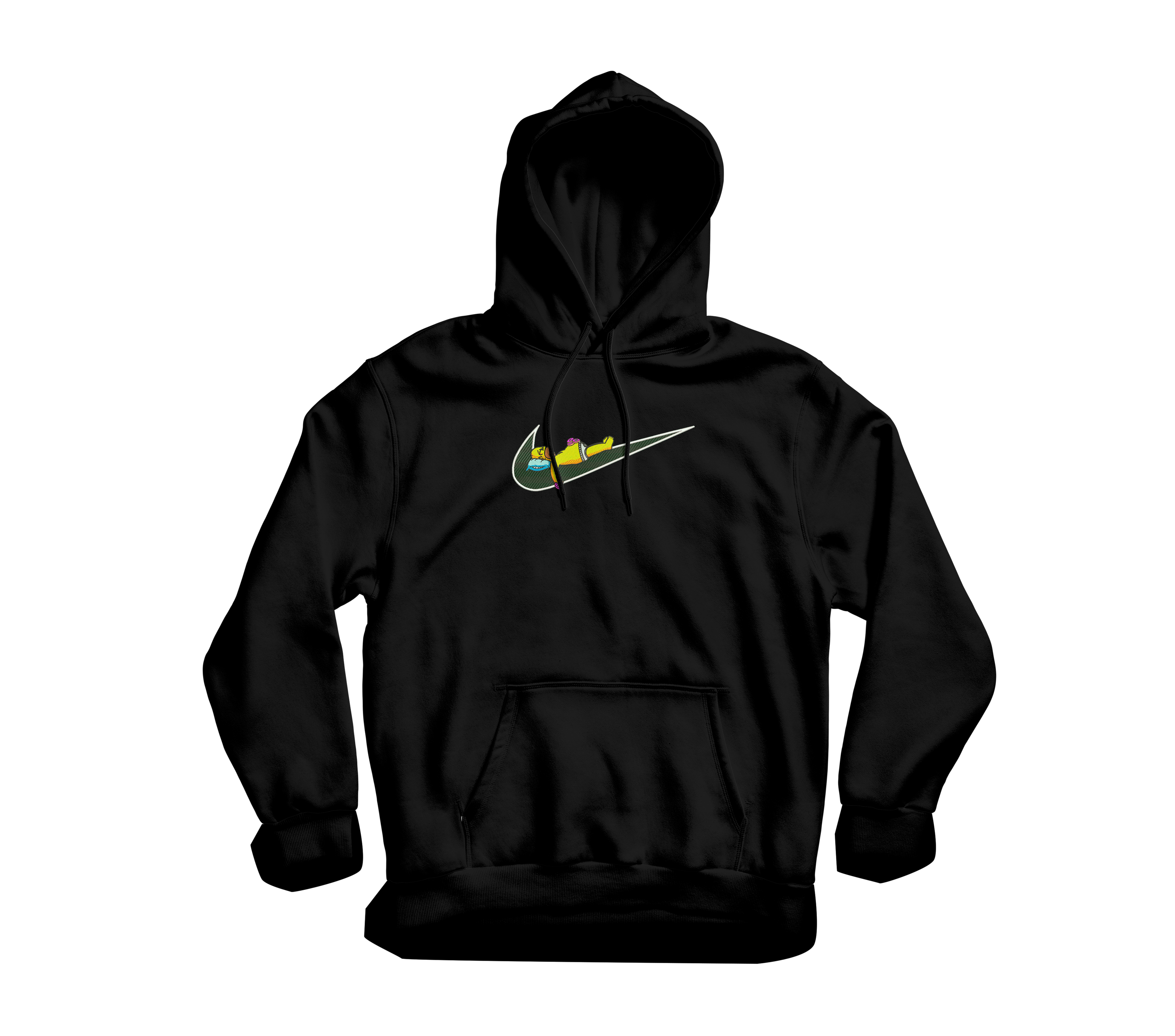 Homero swoosh