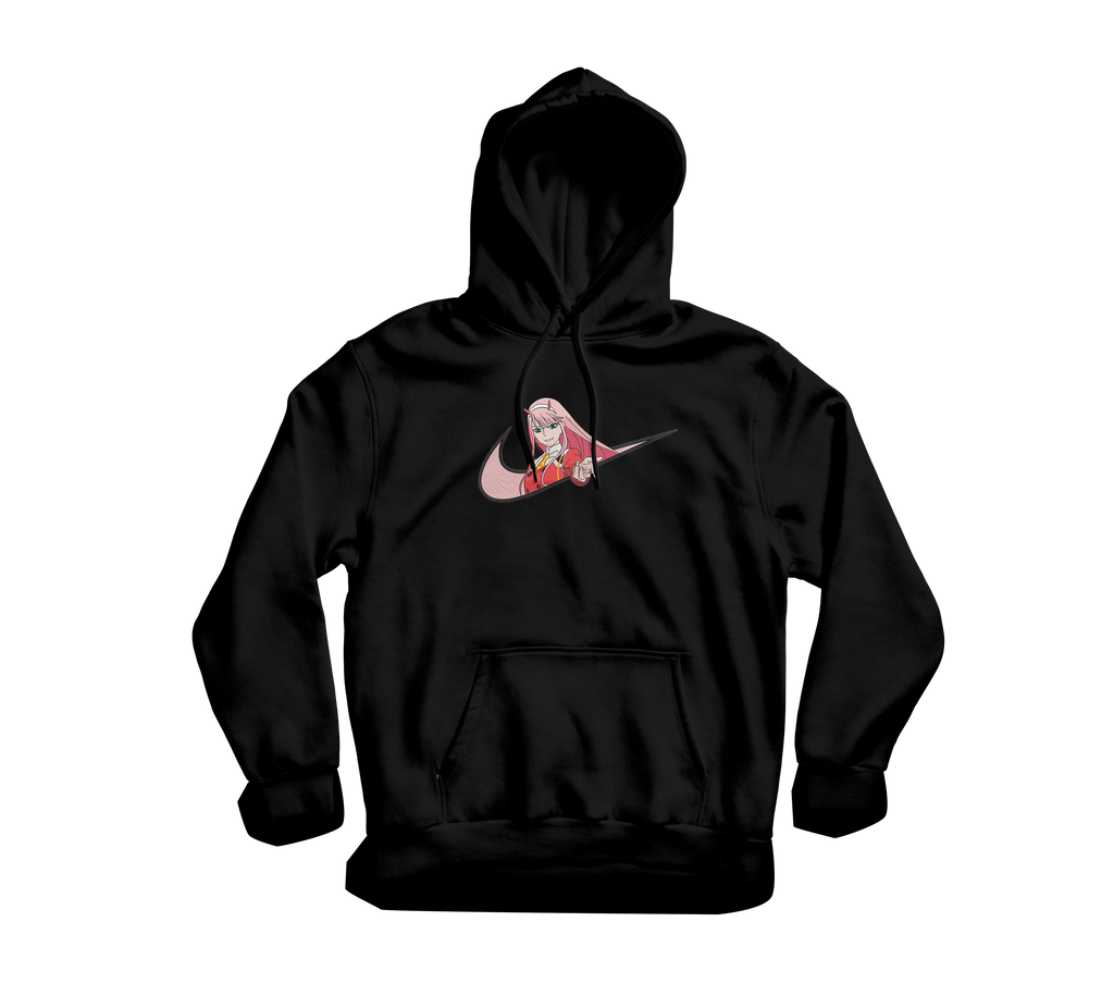 DARLING IN THE FRANXX ZERO TWO SWOOSH V2