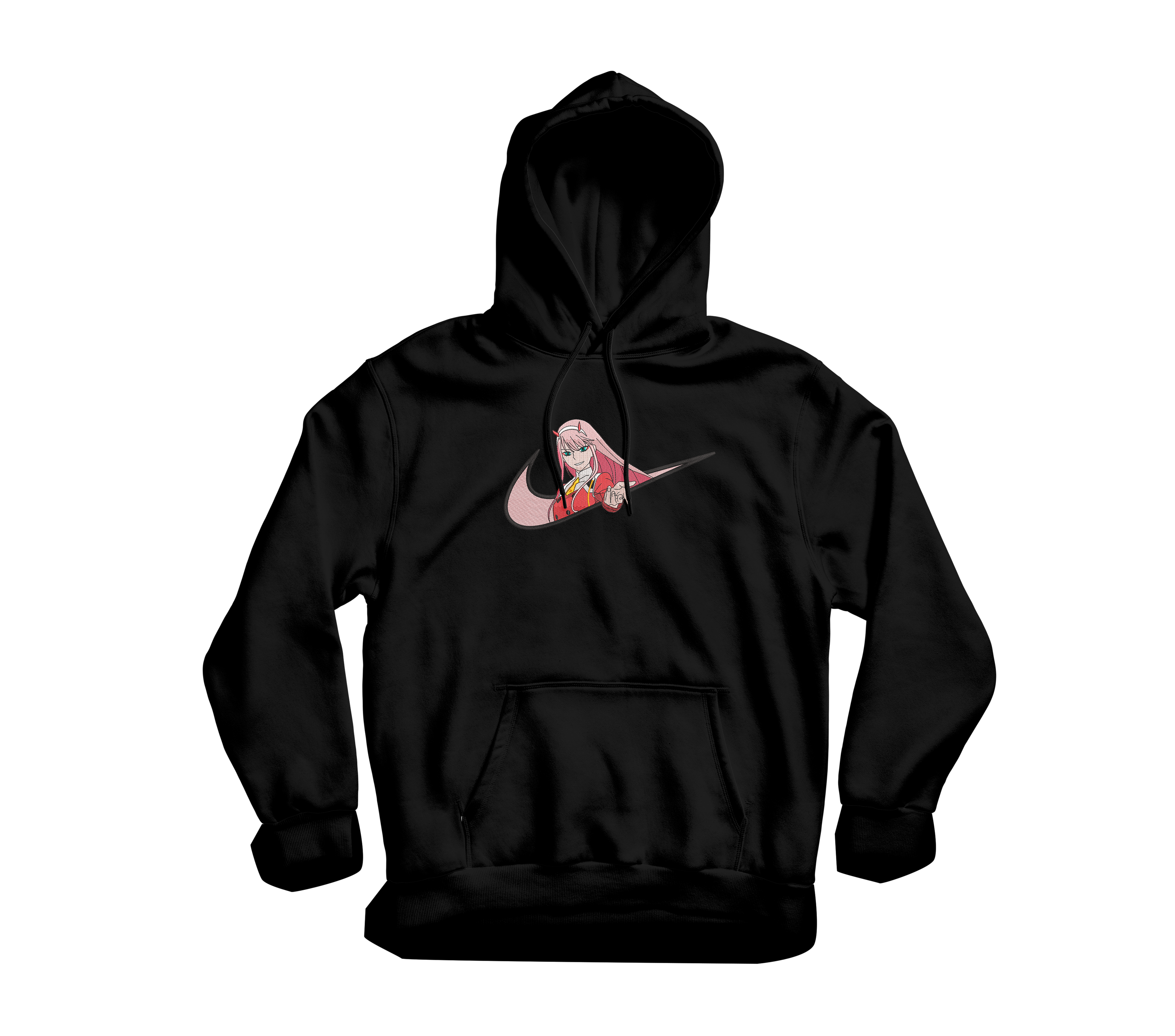 DARLING IN THE FRANXX ZERO TWO SWOOSH V2