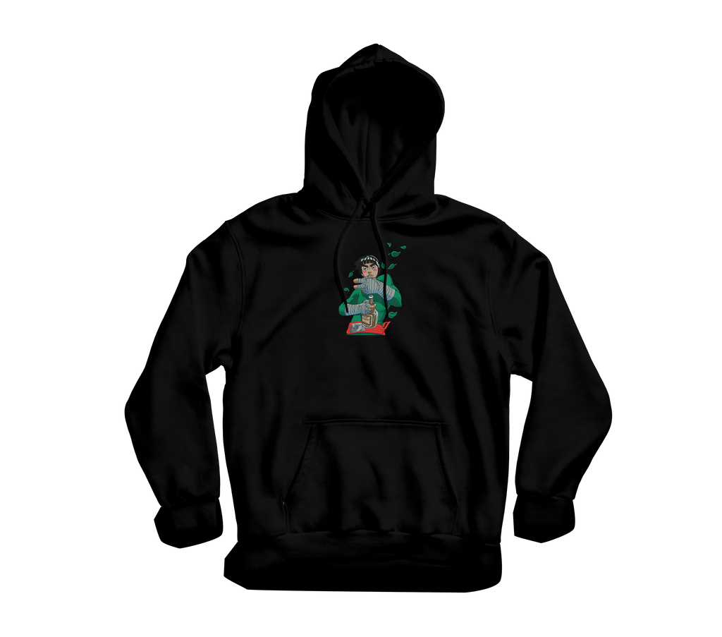 NARUTO ROCK LEE V3