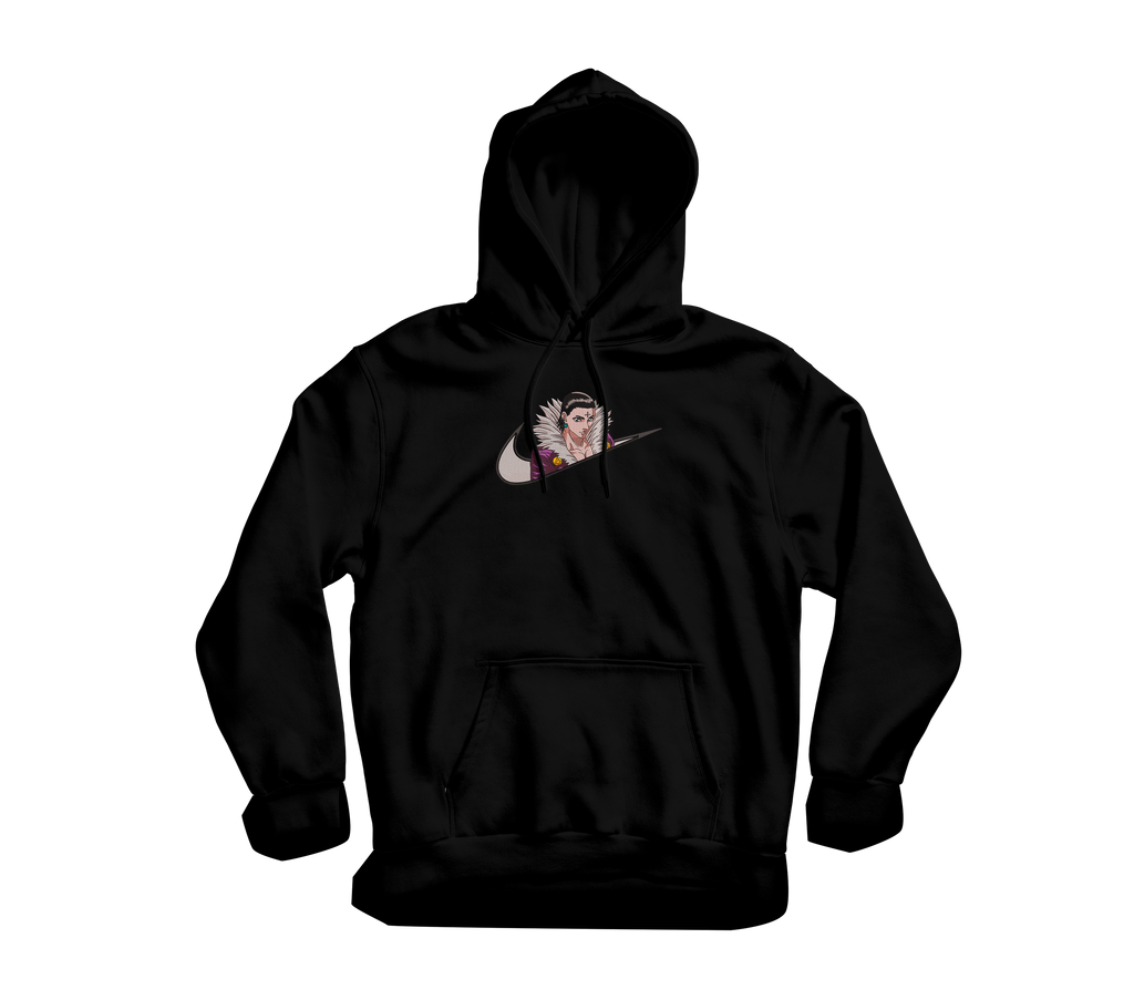 Hunter X Hunter Chrollo Lucilfer Swoosh