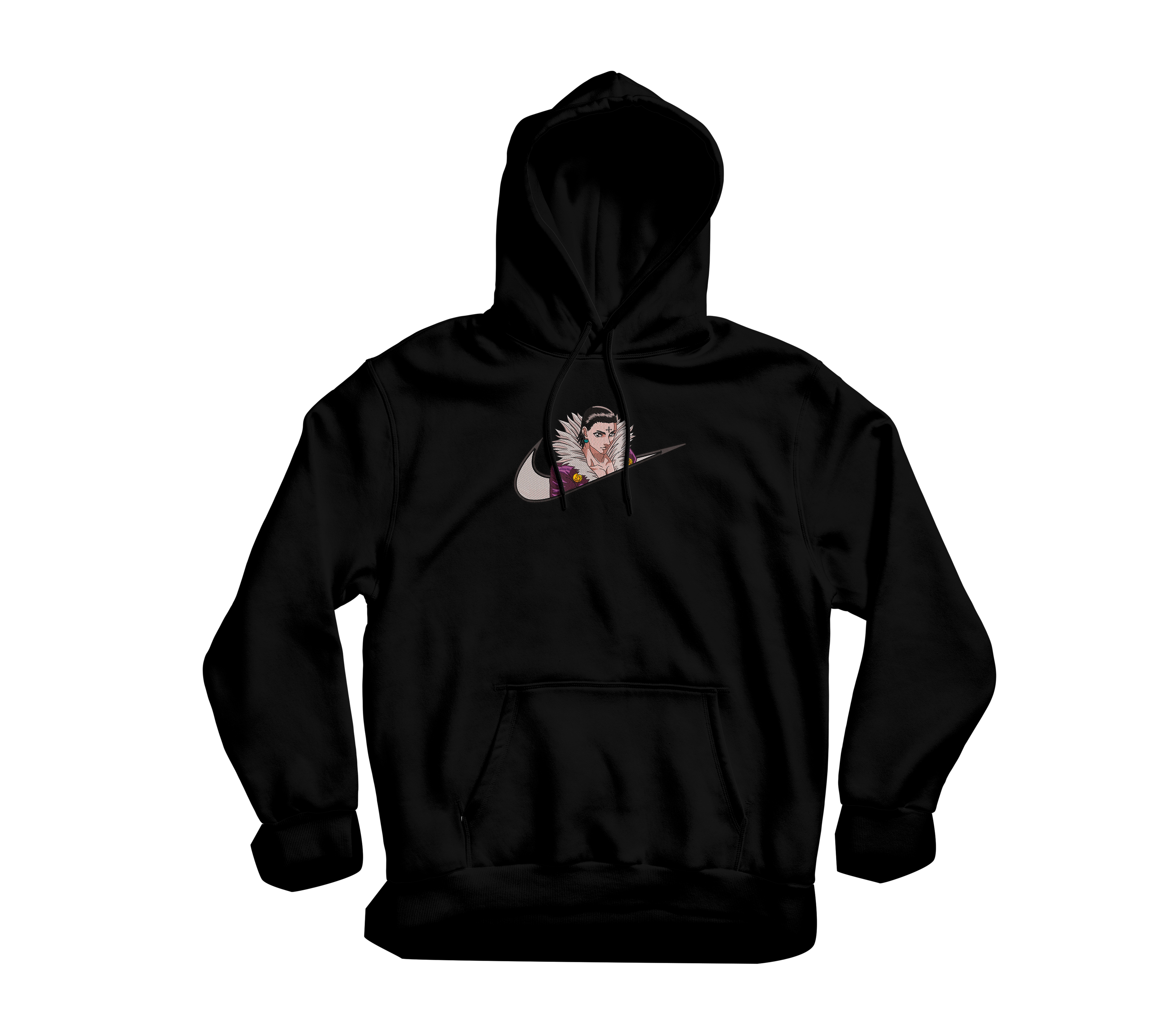 Hunter X Hunter Chrollo Lucilfer Swoosh
