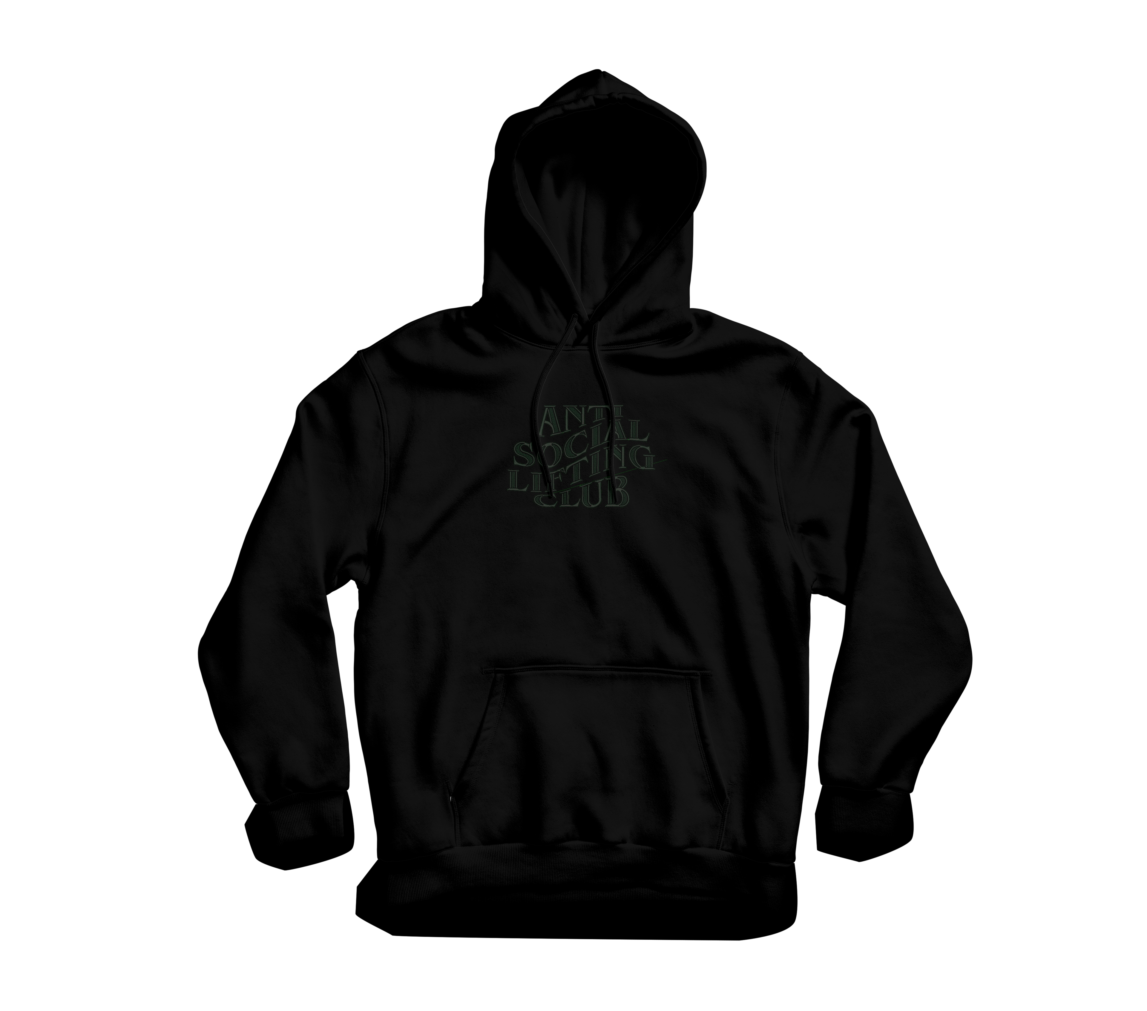 ANTI SOCIAL LIFTING CLUB (COLOR PERSONALIZABLE)